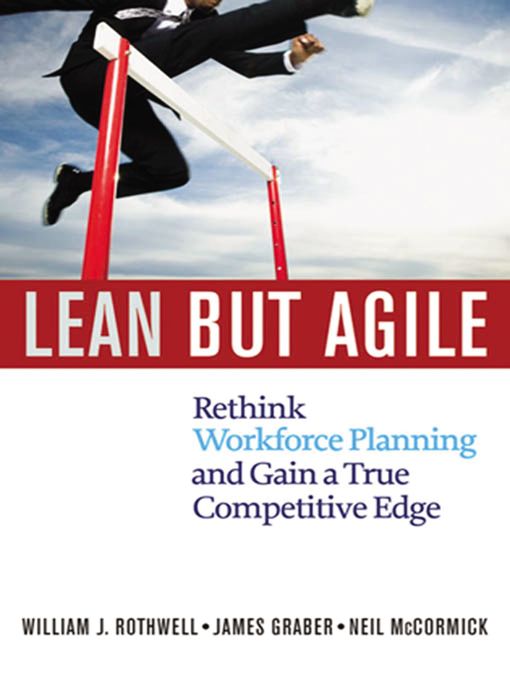 Imagen de portada para Lean but Agile